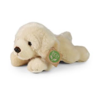 Obrázek z Pes Labrador ležící plyš 20cm 